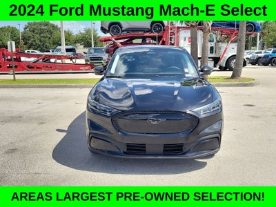 2024 Ford Mustang Mach-E Select