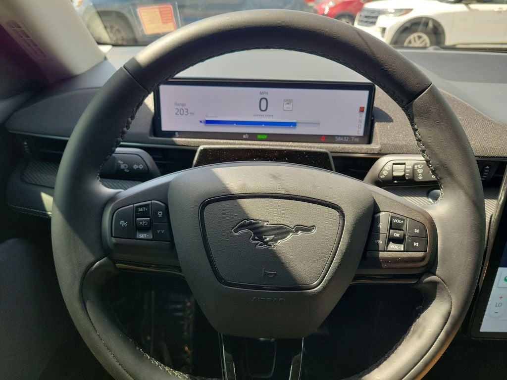 2024 Ford Mustang Mach-E Select