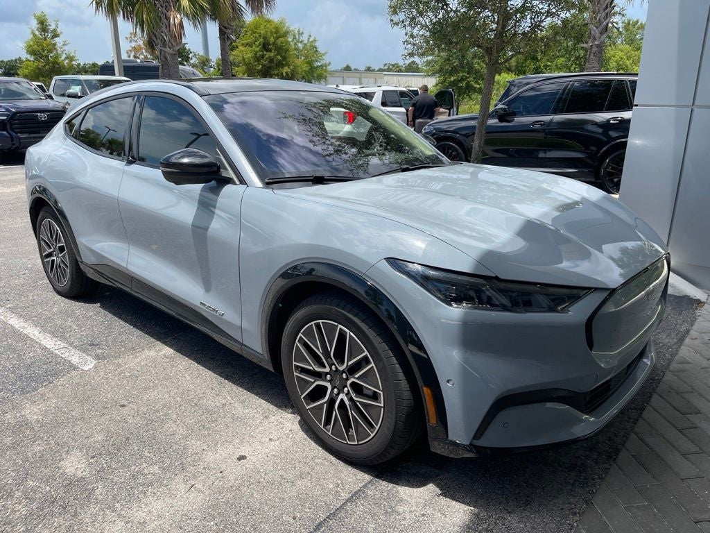 2024 Ford Mustang Mach-E Premium