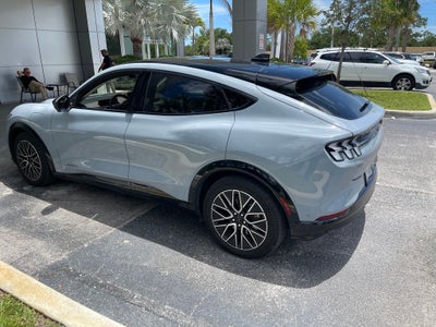 2024 Ford Mustang Mach-E Premium
