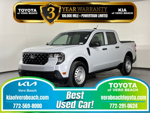 2025 Ford Maverick XL