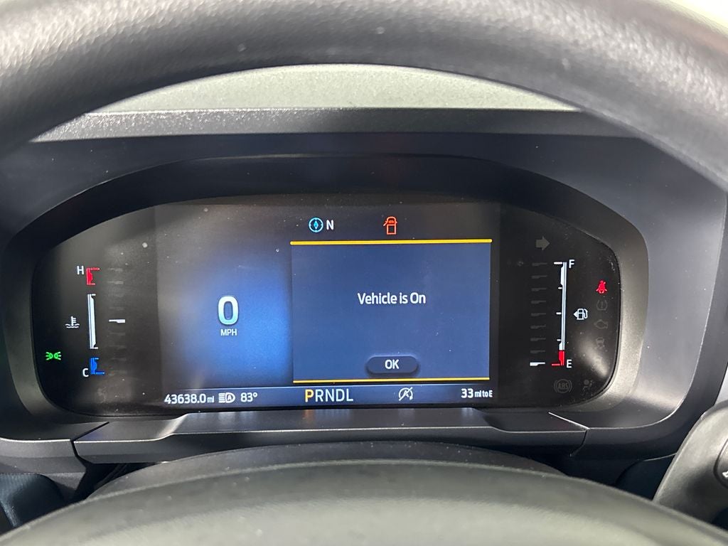 2025 Ford Maverick XL