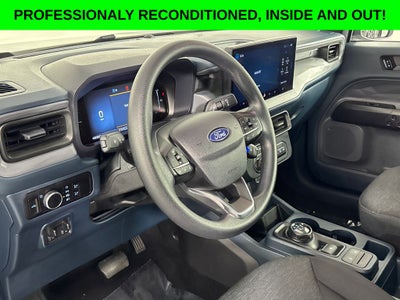 2025 Ford Maverick XL