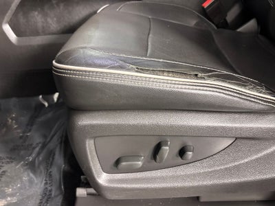 2018 Chevrolet Silverado 1500 High Country