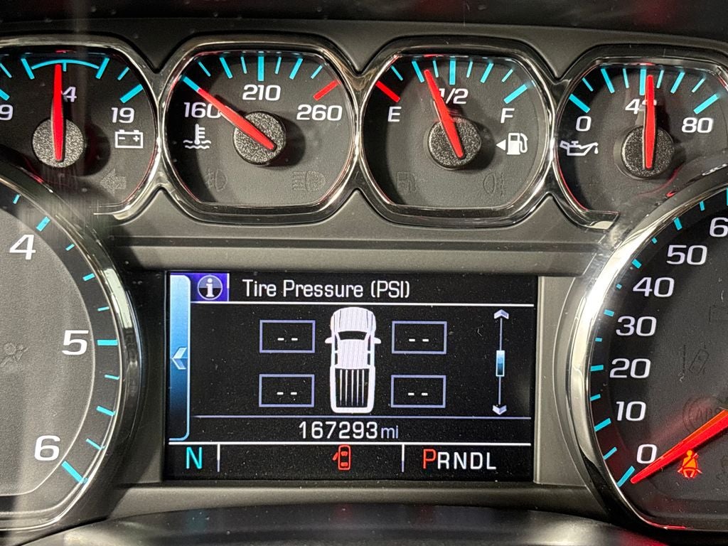 2018 Chevrolet Silverado 1500 High Country