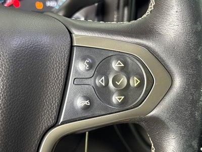 2018 Chevrolet Silverado 1500 High Country