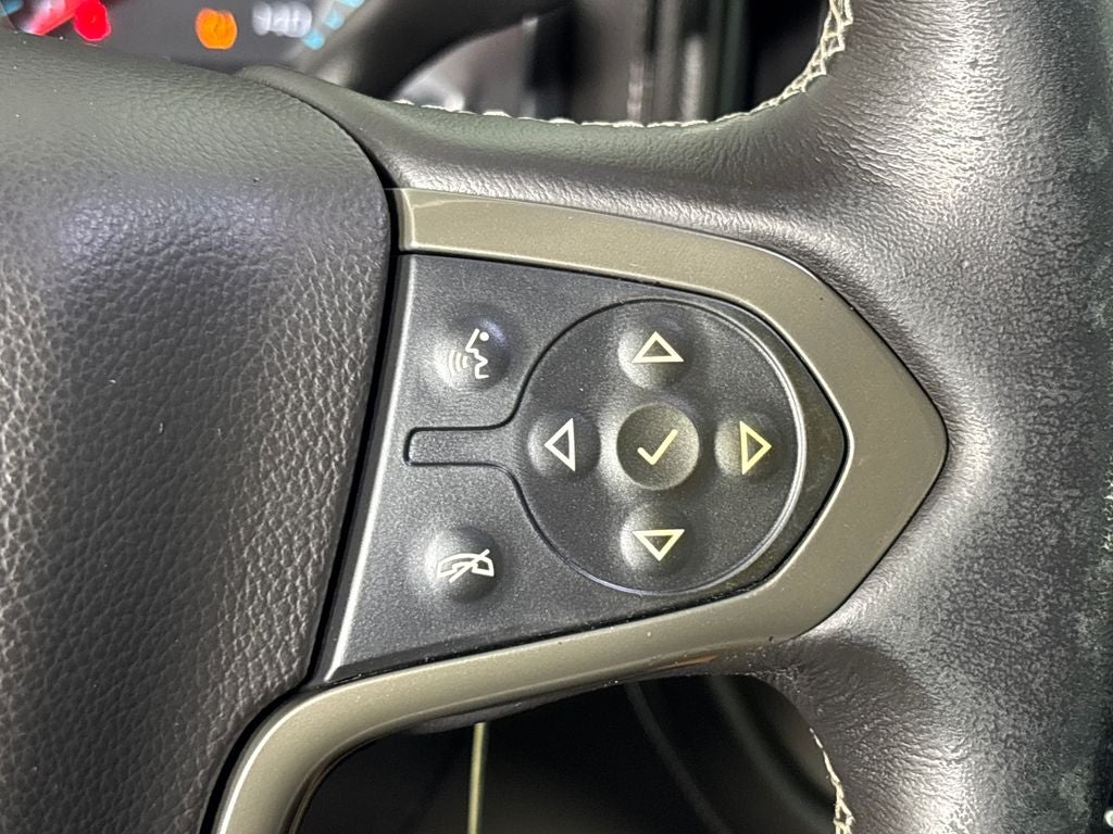 2018 Chevrolet Silverado 1500 High Country