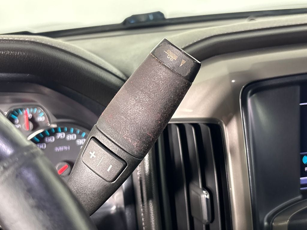 2018 Chevrolet Silverado 1500 High Country