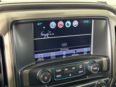 2018 Chevrolet Silverado 1500 High Country