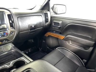 2018 Chevrolet Silverado 1500 High Country