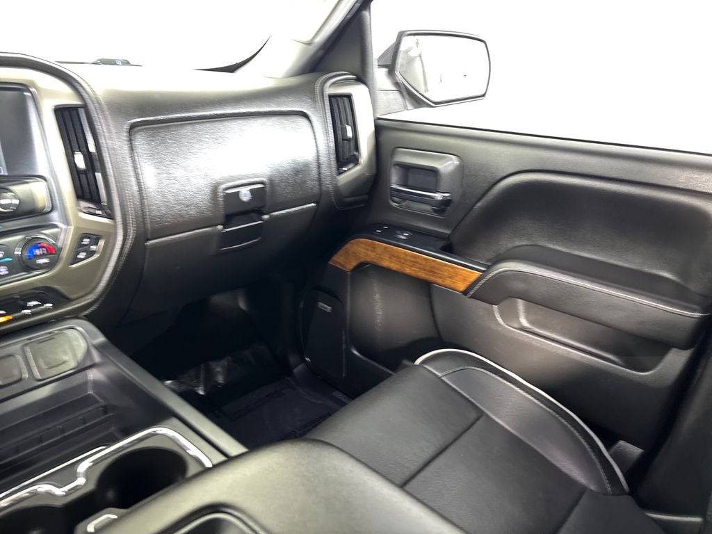 2018 Chevrolet Silverado 1500 High Country