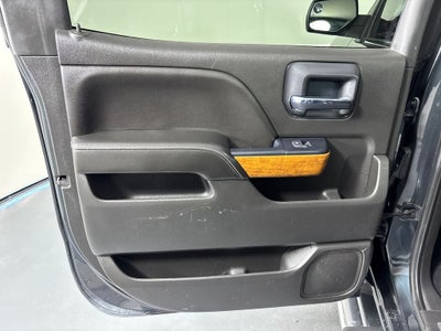 2018 Chevrolet Silverado 1500 High Country