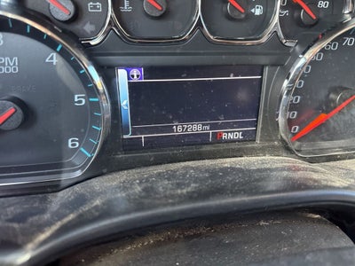 2018 Chevrolet Silverado 1500 High Country