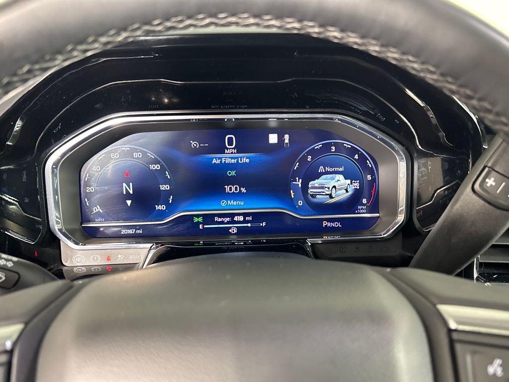 2023 Chevrolet Silverado 1500 LT LT1