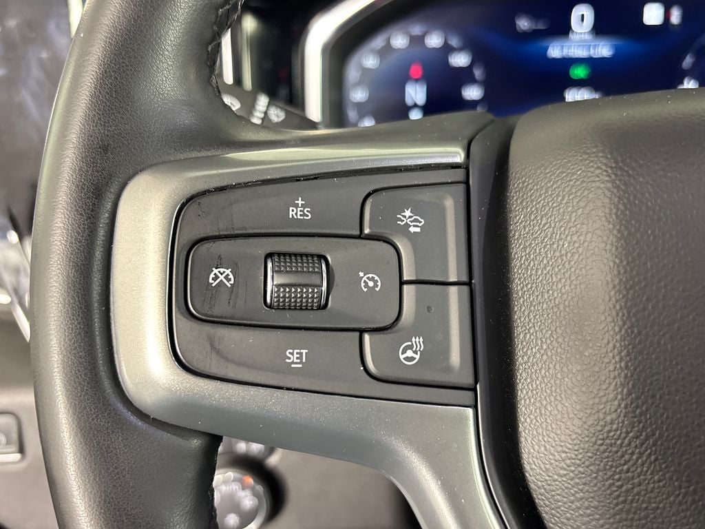 2023 Chevrolet Silverado 1500 LT LT1