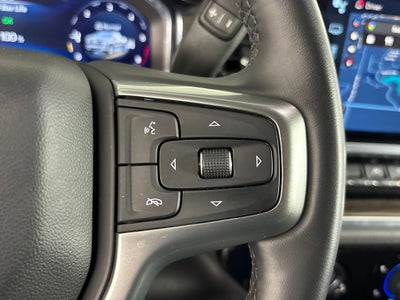 2023 Chevrolet Silverado 1500 LT LT1