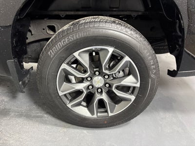 2023 Chevrolet Silverado 1500 LT LT1