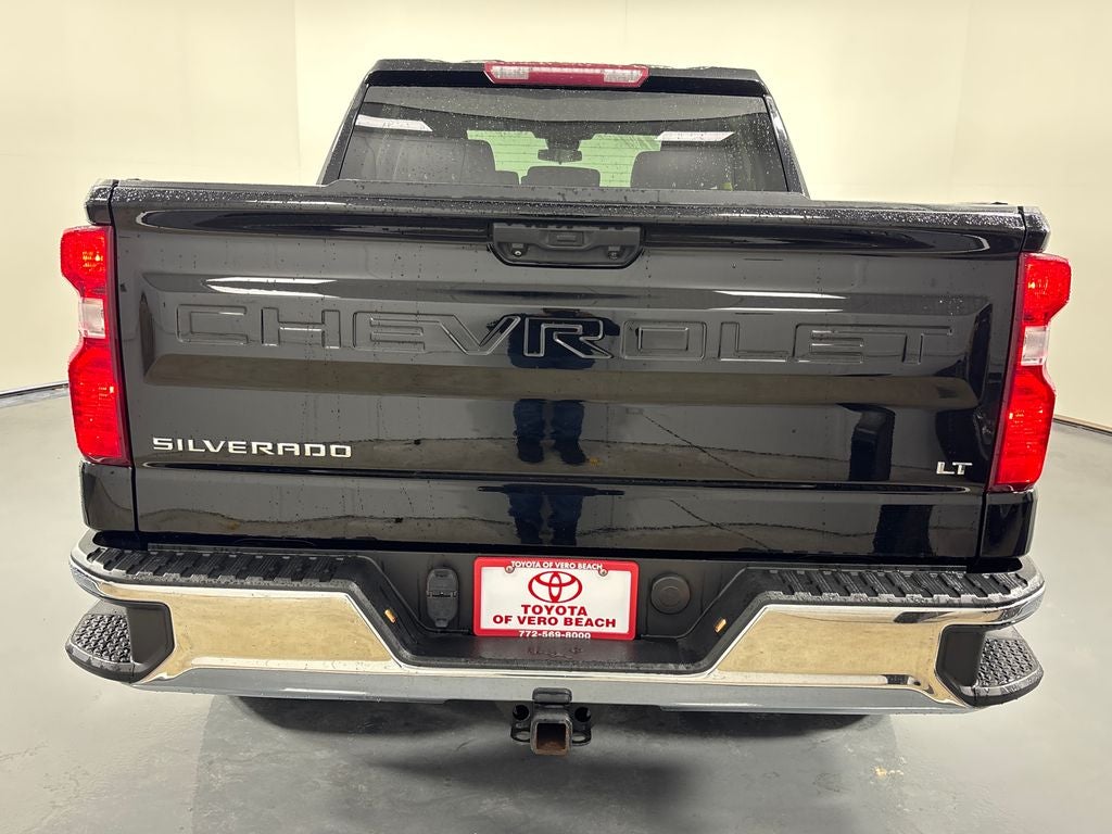 2023 Chevrolet Silverado 1500 LT LT1