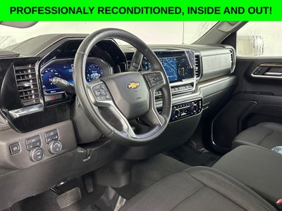 2023 Chevrolet Silverado 1500 LT LT1