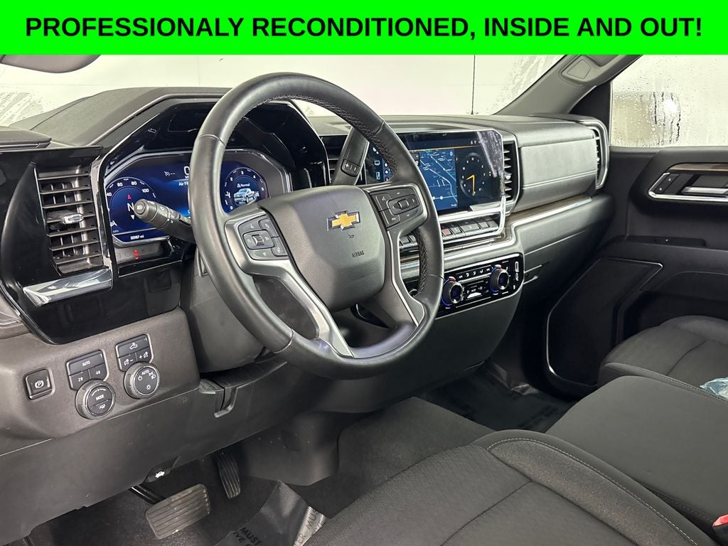 2023 Chevrolet Silverado 1500 LT LT1