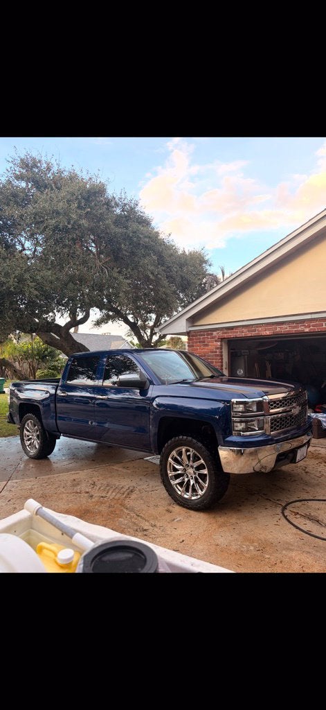 2014 Chevrolet Silverado 1500 Work Truck
