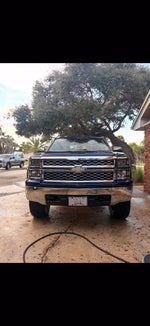 2014 Chevrolet Silverado 1500 Work Truck