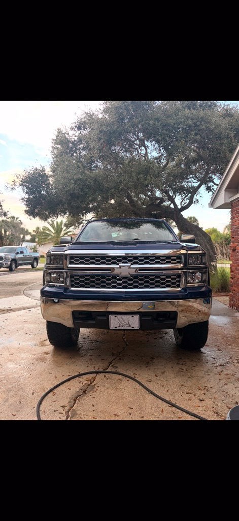 2014 Chevrolet Silverado 1500 Work Truck