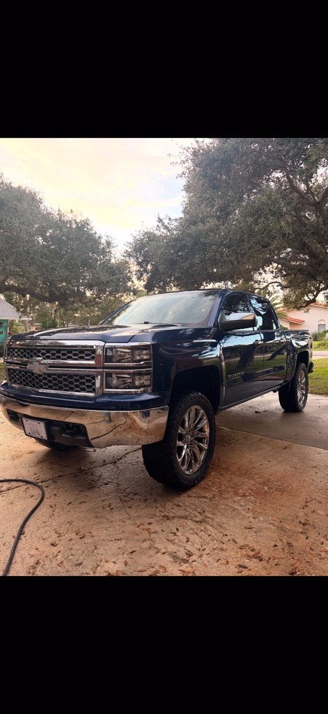 2014 Chevrolet Silverado 1500 Work Truck