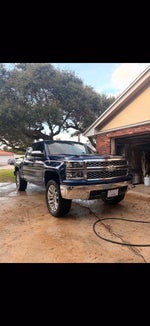 2014 Chevrolet Silverado 1500 Work Truck