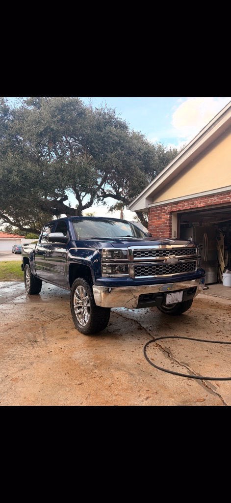 2014 Chevrolet Silverado 1500 Work Truck