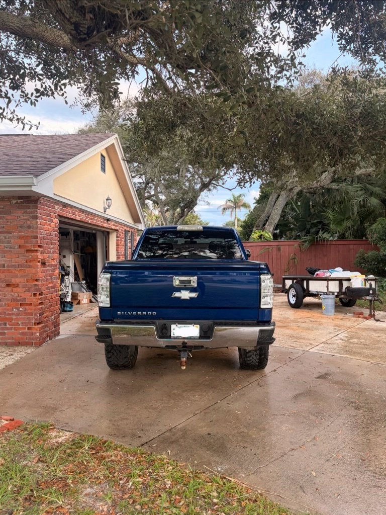 2014 Chevrolet Silverado 1500 Work Truck