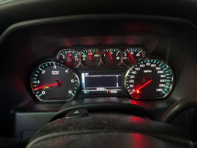 2018 Chevrolet Silverado 1500 LTZ 1LZ