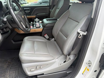 2018 Chevrolet Silverado 1500 LTZ 1LZ
