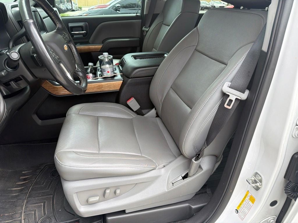 2018 Chevrolet Silverado 1500 LTZ 1LZ