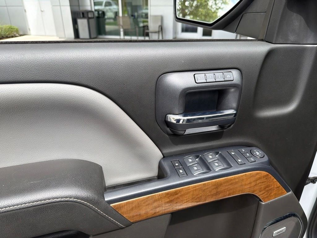2018 Chevrolet Silverado 1500 LTZ 1LZ
