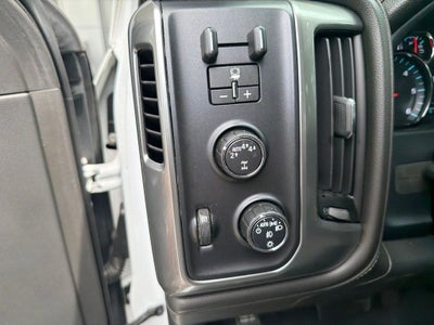 2018 Chevrolet Silverado 1500 LTZ 1LZ