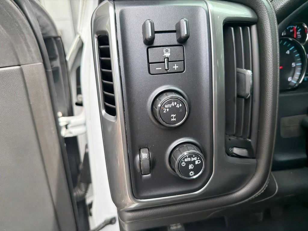 2018 Chevrolet Silverado 1500 LTZ 1LZ