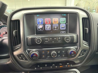 2018 Chevrolet Silverado 1500 LTZ 1LZ