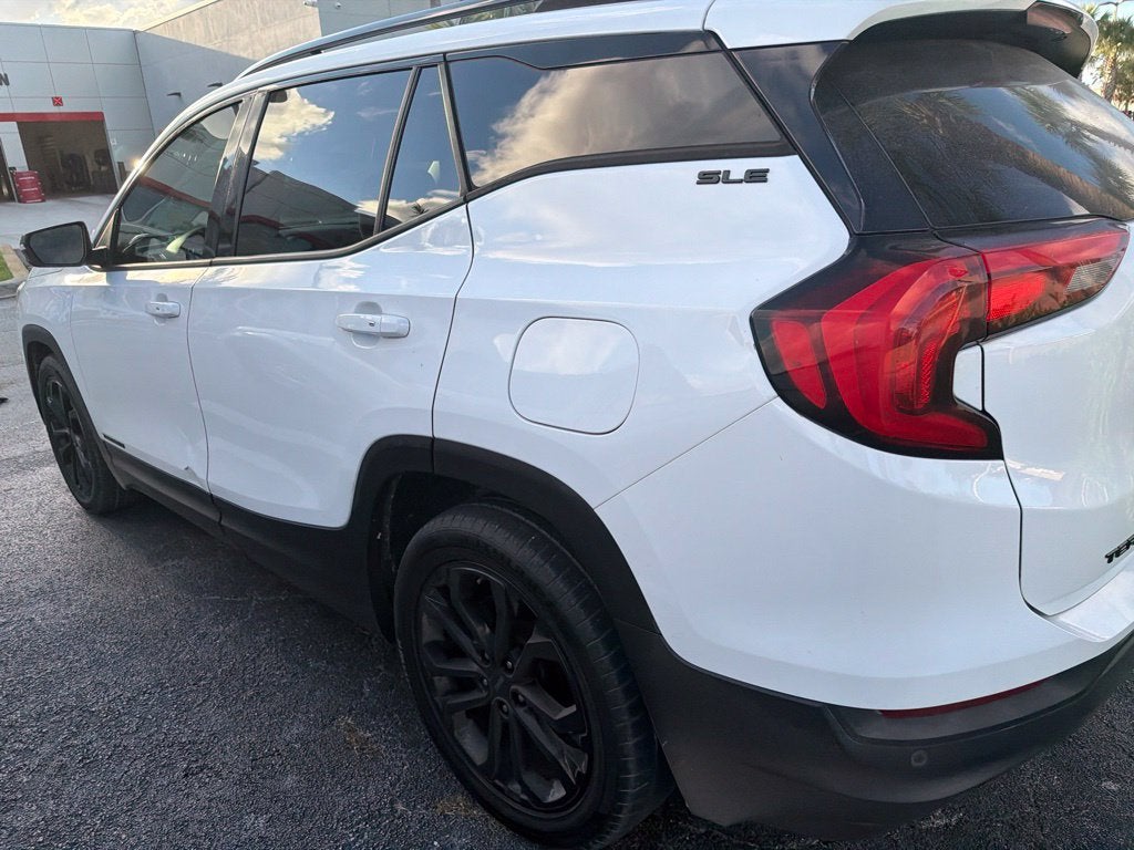 2020 GMC Terrain SLE