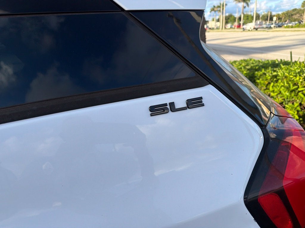 2020 GMC Terrain SLE