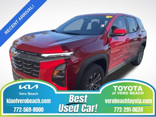 2025 Chevrolet Equinox LT