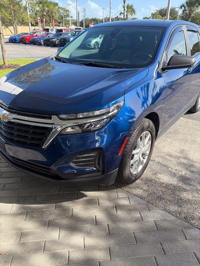 2022 Chevrolet Equinox LS