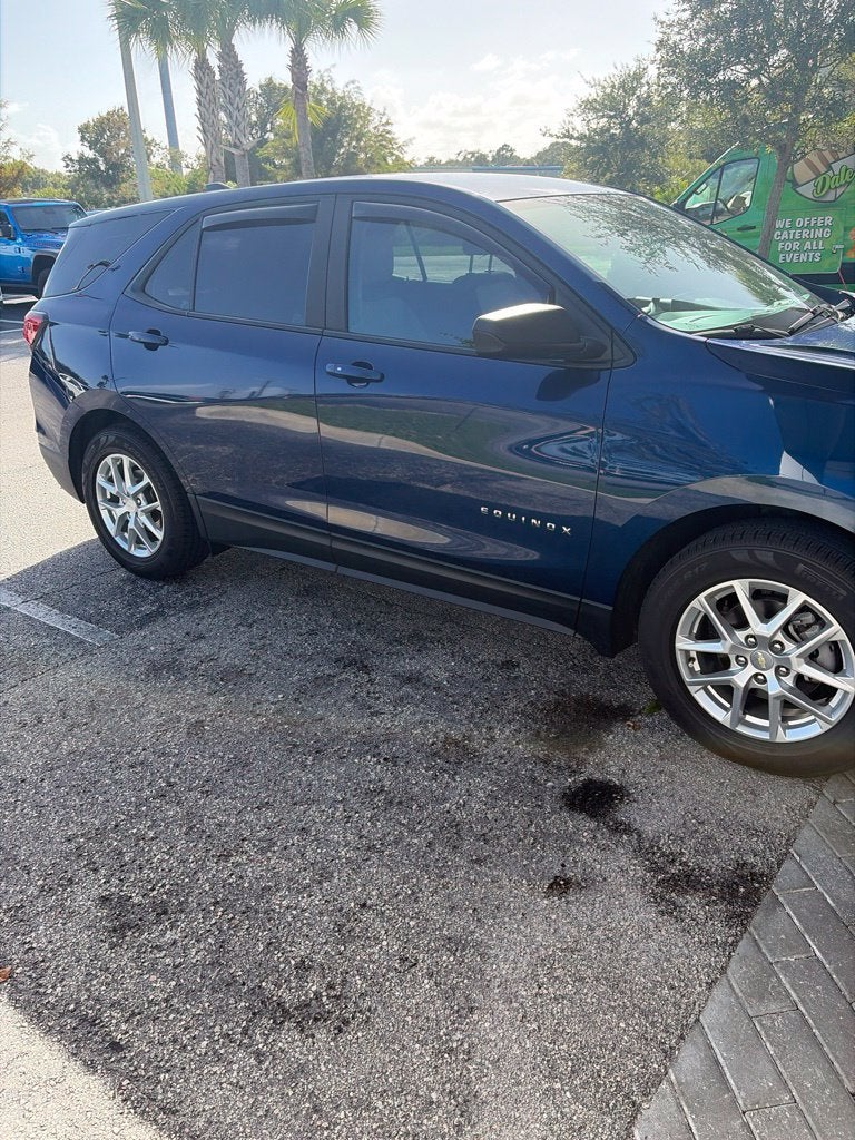 2022 Chevrolet Equinox LS