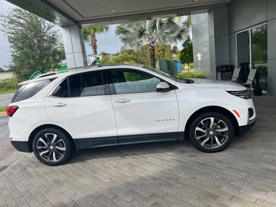 2023 Chevrolet Equinox Premier