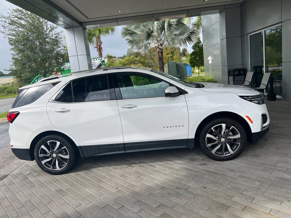 2023 Chevrolet Equinox Premier