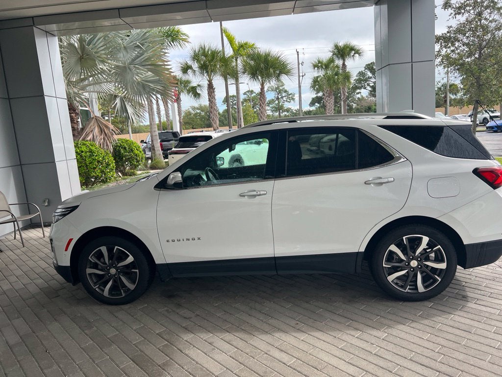 2023 Chevrolet Equinox Premier