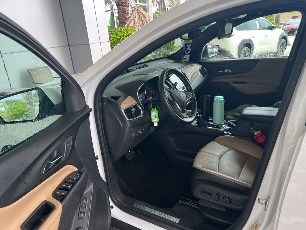 2023 Chevrolet Equinox Premier