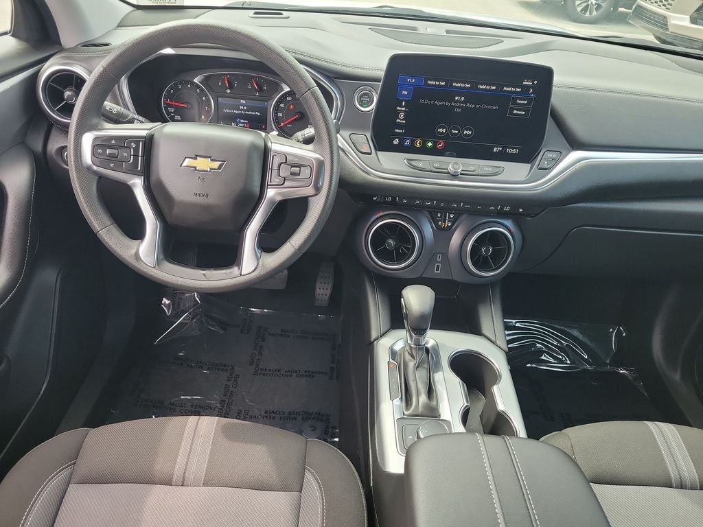 2025 Chevrolet Blazer LT