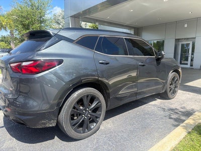 2020 Chevrolet Blazer RS