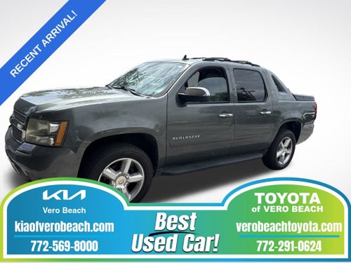 2011 Chevrolet Avalanche 1500 LT LT1